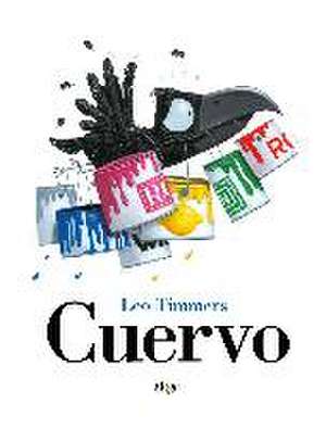 Cuervo de Léo Timmers