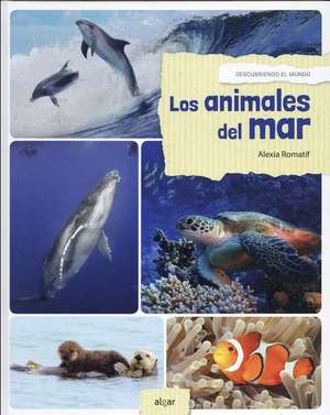 Los animales del mar de Teresa Broseta