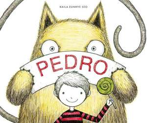 Pedro = Fred de Kaila Eunhye Seo