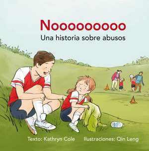 Nooooooooo de Kathryn Cole