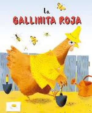 La Gallinita Roja de James P. Miller