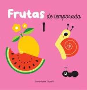 Frutas de Temporada de Benedetta Nigelli