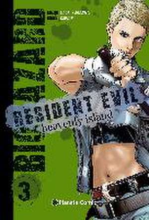 Resident Evil, Heavenly Island 3 de Naoki Serizawa