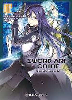 Sword Art Online Phantom Bullet 2 de Reki Kawahara