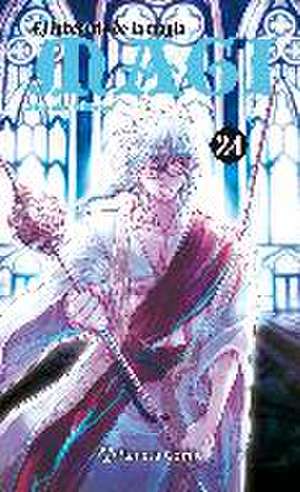 Magi, El laberinto de la magia 24 de Shinobu Ohtaka