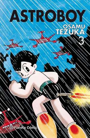 Astro Boy 3 (Cómic / Comic Book) de Osamu Tezuka