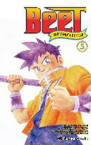 Beet the Vandel Buster 5 de Riku Sanj?