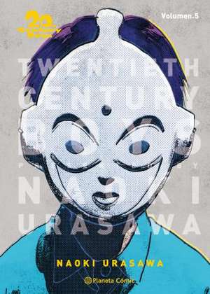 20th Century Boys 5 de Naoki Urasawa