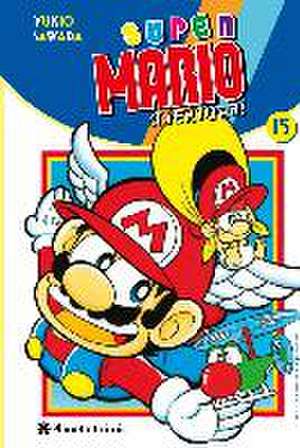 Super Mario 15 de Yukio Sawada