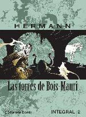 Las torres de Bois-Mauri 2 de Hermann