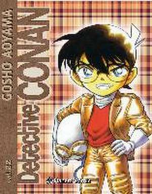 Detective Conan 22 de Gôshô Aoyama