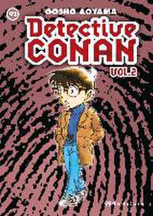 Detective Conan II, 92 de Gôshô Aoyama