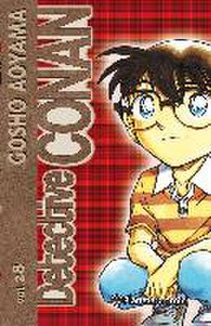 Detective Conan 28 de Gôshô Aoyama