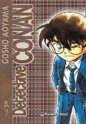 Detective Conan 30 de Gôshô Aoyama