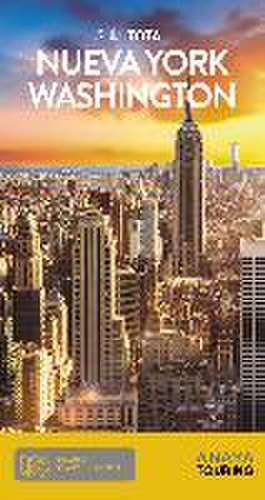 Nueva York y Washington de Anaya Touring Club