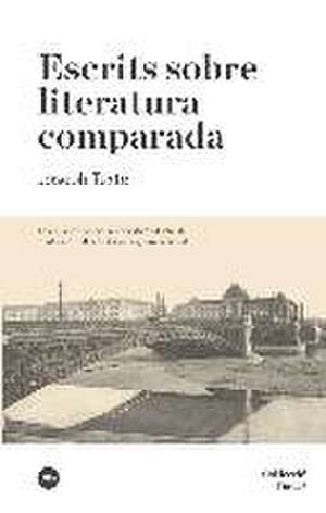 Escrits sobre literatura comparada de Joseph Texte