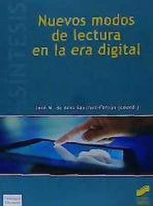 Nuevos modos de lectura en la era digital