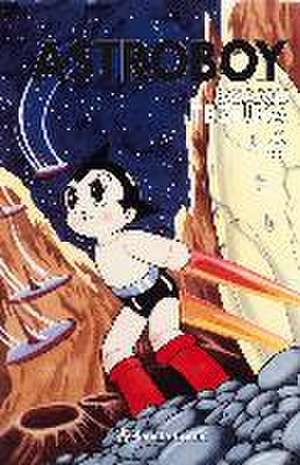 Astro Boy 6 de Osamu Tezuka