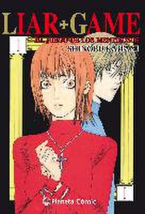 Liar Game 1 de Shinobu Kaitani