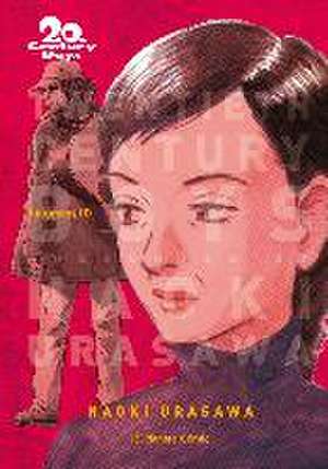 20th Century Boys 10 de Naoki Urasawa