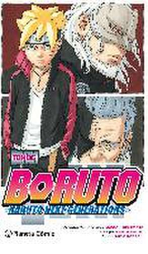 Boruto 6 : Naruto next generations de Masashi Kishimoto