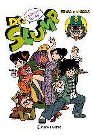 Dr. Slump 8 de Akira Toriyama