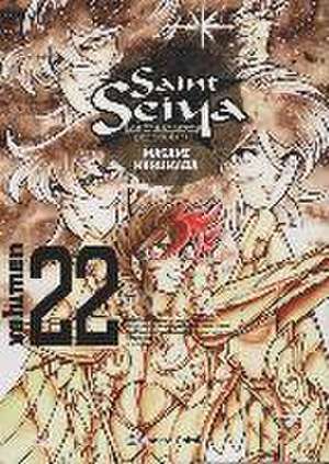 Saint Seiya 22 de Masami Kurumada