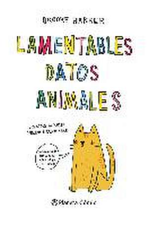 Lamentables datos animales de Brooke Barker