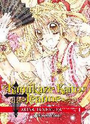 Kamikaze Kaito Jeanne Kanzenban 1 de Arina Tanemura