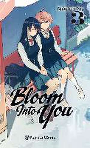 Bloom into you 3 de Nakatani Nio