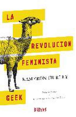 La revolución feminista geek de Kameron Hurley