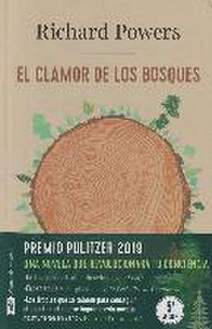 El clamor de los bosques de Richard Powers