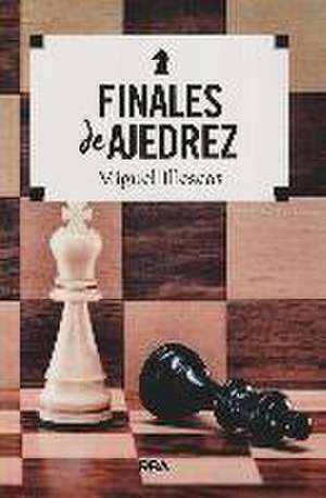 Finales de ajedrez