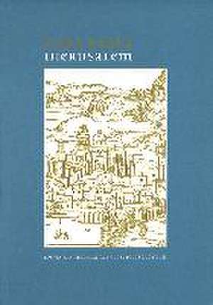 Urbs beata Hierusalem : los viajes a Tierra Santa en los siglos XVI-XVII