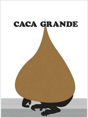 Caca Grande de Carlos Amorales