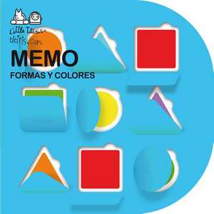 Memo: Formas y Colores de Mònica Campabadal Gili