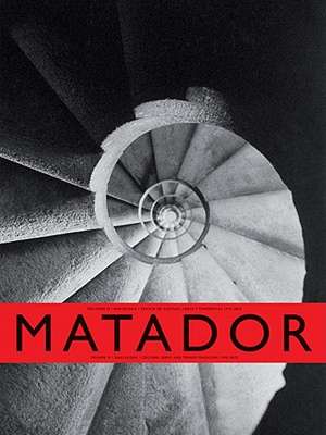 Matador, Volume M de Eduardo Mendoza