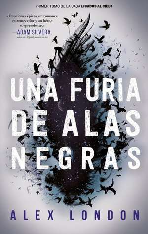 Una Furia de Alas Negras de Alex London