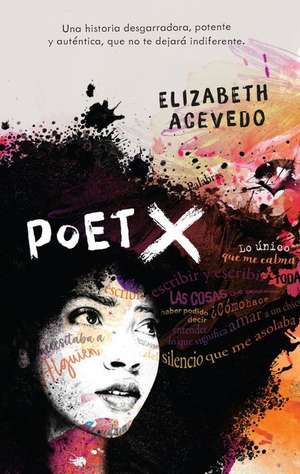 Poet X de Elizabeth Acevedo