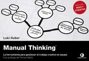 Manual Thinking de Lukas Huber