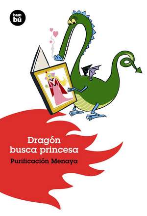 Dragon Busca Princesa: Purificacion Menaya de Purificación Menaya Moreno