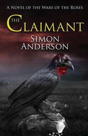 The Claimant de Simon Anderson