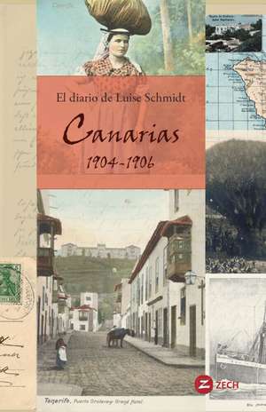 Canarias 1904-1906 de Luise Schmidt