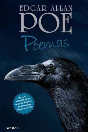 Poemas de Edgar Allan . . . [et al. ] Poe