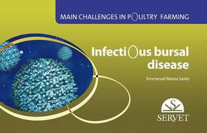 Main challenges in poultry farming : infectious bursal disease de Emmanuel Baraza Sasita