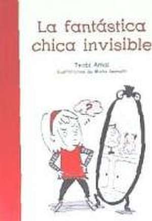 La fantástica chica invisible de Txabi Arnal Gil