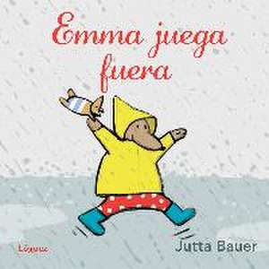 Emma Juega Fuera de Jutta Bauer