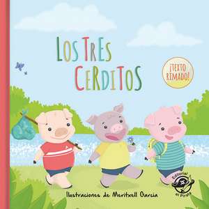 Los Tres Cerditos de Bernat Cussó