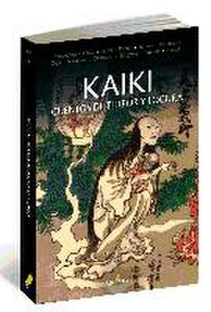 Kaiki : cuentos de terror y locura de Ryunosuke Akutagawa