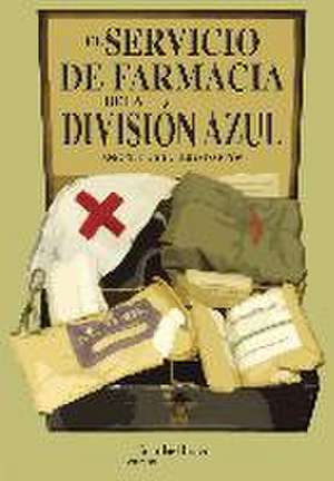 SERVICIO FARMACIA DIVISIÓN AZUL III